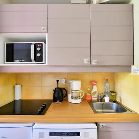 La Du - Maeva - 2 Pieces 5 Personnes - Selection Mae-2201 * مونفلاكين