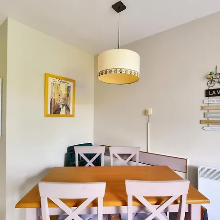 La Du - Maeva - 2 Pieces 5 Personnes - Selection Mae-2201 شقة