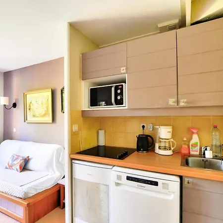 La Du - Maeva - 2 Pieces 5 Personnes - Selection Mae-2201 شقة مونفلاكين