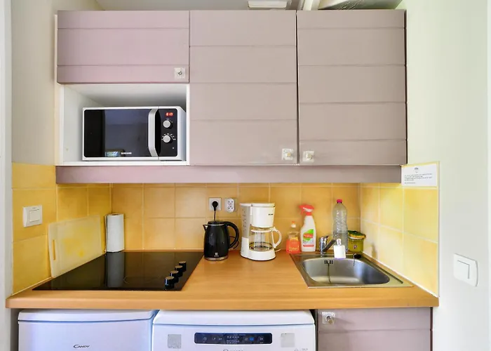 La Du - Maeva - 2 Pieces 5 Personnes - Selection Mae-2201 * Monflanquin