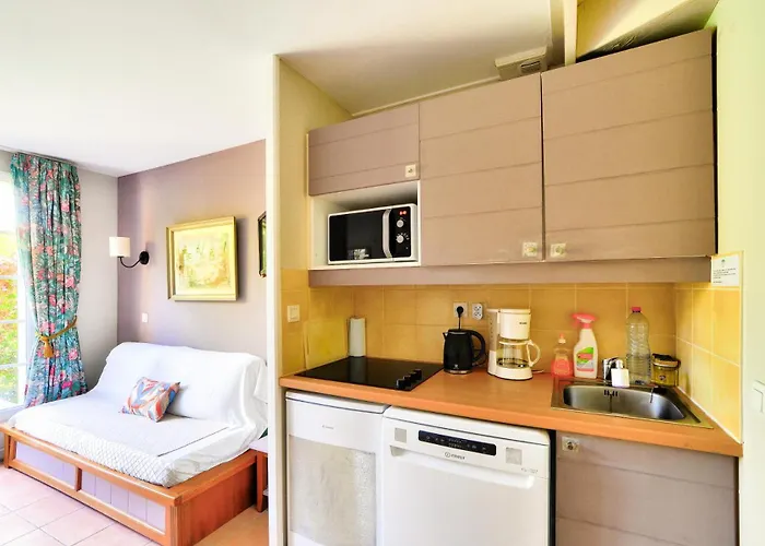 La Du - Maeva - 2 Pieces 5 Personnes - Selection Mae-2201 Lejlighed Monflanquin