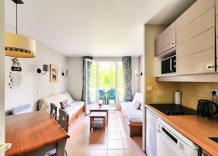 La Du - Maeva - 2 Pieces 5 Personnes - Selection Mae-2201 Lejlighed *