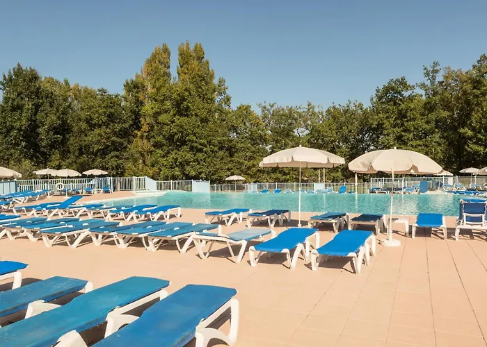 Lejlighed La Du - Maeva - 2 Pieces 5 Personnes - Selection Mae-2201 Monflanquin