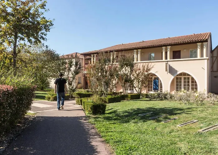 La Du - Maeva - 2 Pieces 5 Personnes - Selection Mae-2201 * Monflanquin